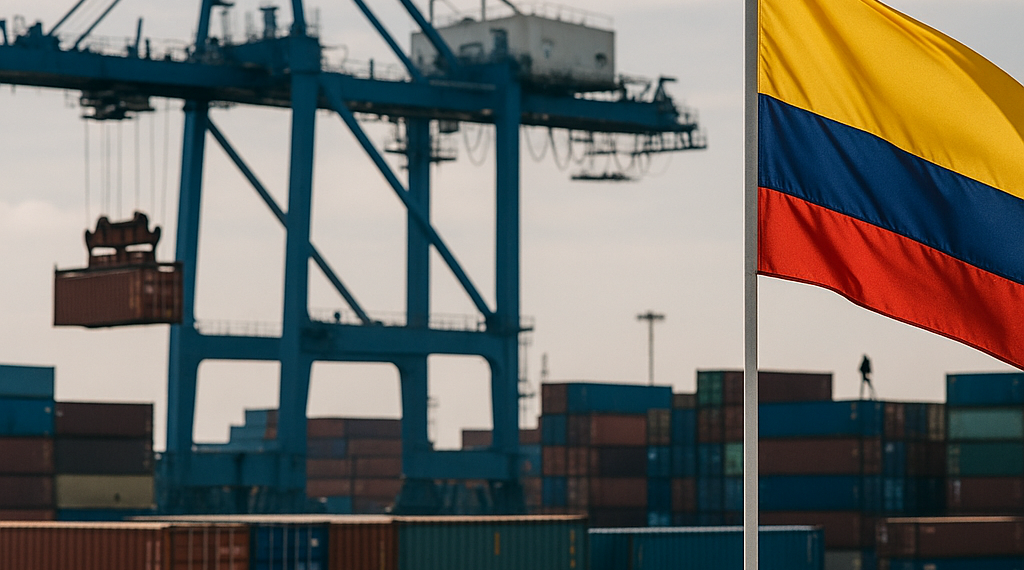 IP Colombiana alertó riesgos por nueva amenaza arancelaria