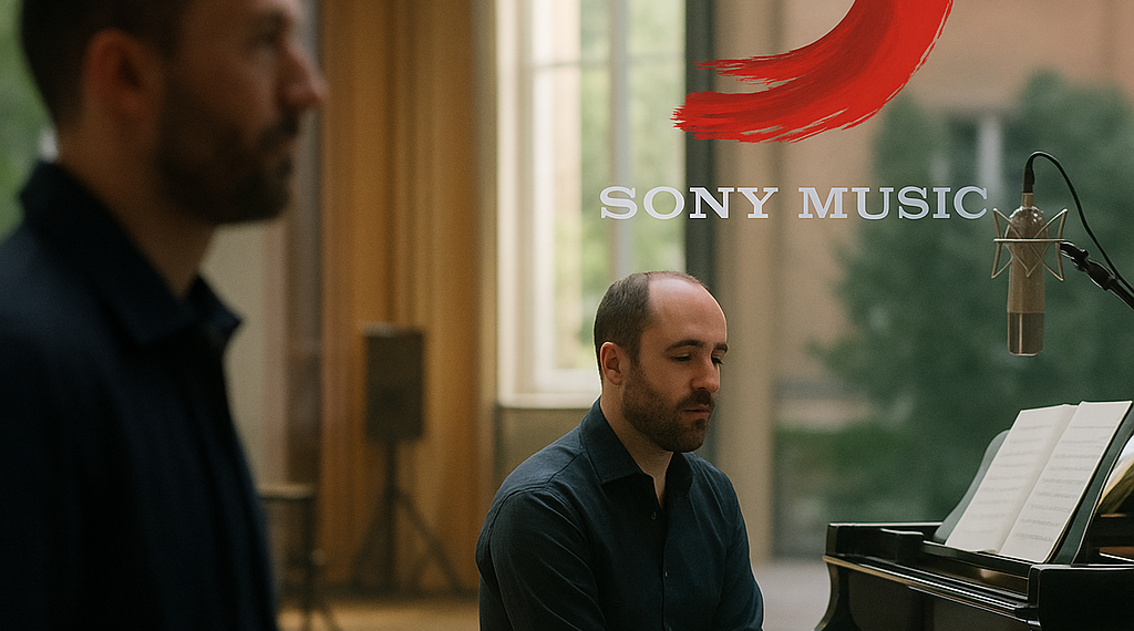 Gramophone - The pianist Igor Levit launches a new label within the Sony Music fold