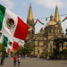 Enciende Guadalajara fiesta tricolor previo a Corea