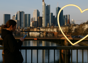 Stadtlichter Presse Makes My Heart Beat Stronger | Straight Up