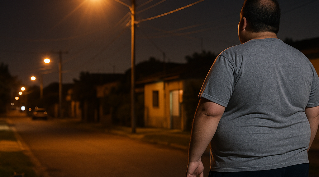 Luz artificial y ruido nocturno, posibles factores detrás del desarrollo de la obesidad: especialistas