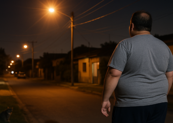 Luz artificial y ruido nocturno, posibles factores detrás del desarrollo de la obesidad: especialistas