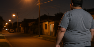 Luz artificial y ruido nocturno, posibles factores detrás del desarrollo de la obesidad: especialistas