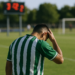 Emocionante mensaje del Betis a Abde tras caerse del Mundial: "La vida golpea de manera injusta"