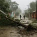 Toca tierra tormenta 'Boris' en límites de Guerrero y Oaxaca