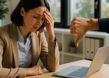 Por qué decir “no” en el trabajo puede perjudicar más a las mujeres, según diversos estudios