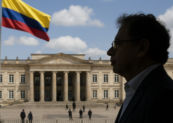 Ordenan suspensión provisional de Petro