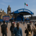 Abre Fan Fest en el Zócalo