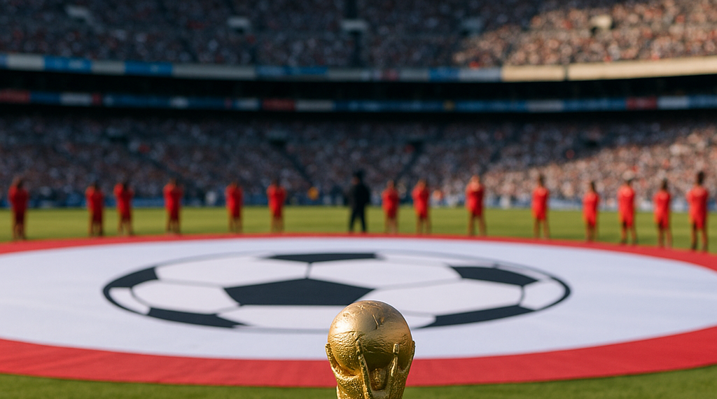 Ceremonia inaugural marca el inicio del Mundial 2026