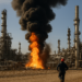 Reportan incidente en refinería en Dos Bocas