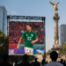 Aumenta CDMX pantallas para ver México vs. Chequia