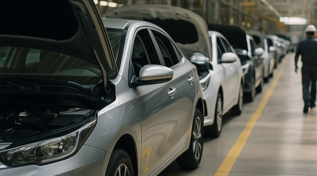Sector automotor debe anticiparse a mayores costos: BCG
