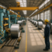 Actividad industrial da la campanada en abril: crece 2.1% mensual con impulso de la construcción
