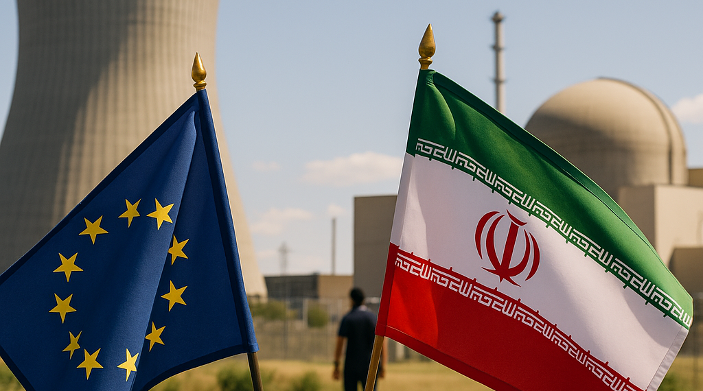 Tambalea uranio acuerdo EU-Irán