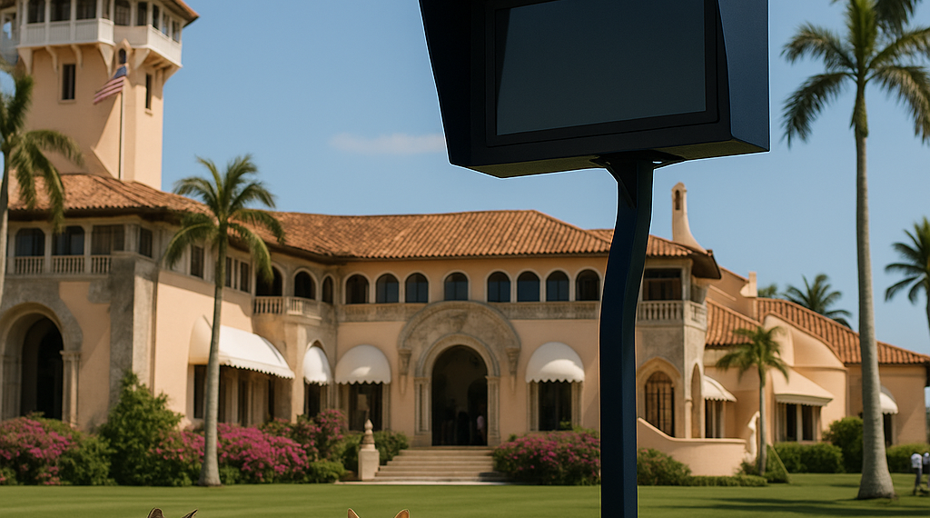 Infantino y el VAR de Mar-A-Lago