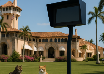 Infantino y el VAR de Mar-A-Lago