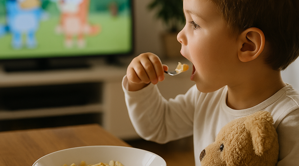 Más allá de la mesa familiar: cuáles son los factores que influyen en lo que comen los niños, según la ciencia