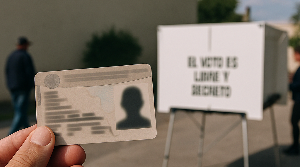 Todo sobre la nueva credencial para votar: género, seguridad y protección de datos