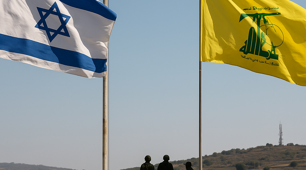 Afirman que Israel y Hezbolá acordaron alto al fuego