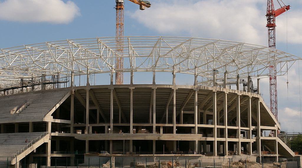 Infraestructura: La oportunidad perdida del mundial