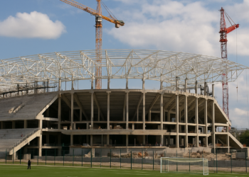 Infraestructura: La oportunidad perdida del mundial