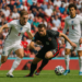 Se impone Inglaterra con 'punch' sobre Croacia