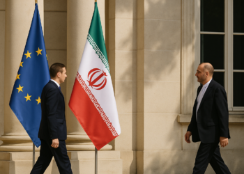 Tensan primer día  de conversaciones EU-Irán