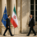 Tensan primer día  de conversaciones EU-Irán