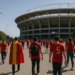 Comienza arribo de aficionados al Estadio CDMX