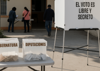 Arrancan elecciones en Coahuila con llamado a la legalidad