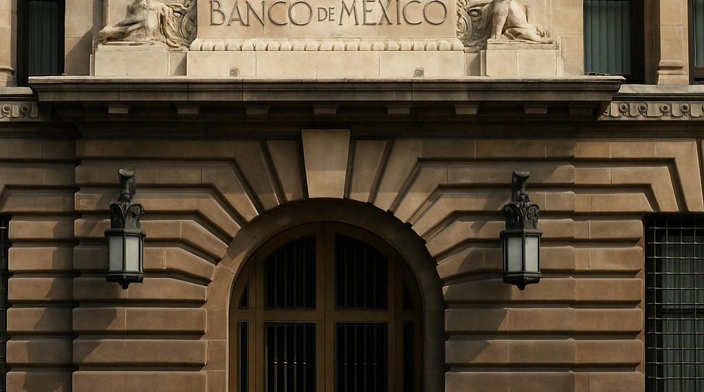 Proyecto Agorá, viable en términos legales, operativos y de gobernanza: Banxico