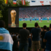 El inicio del Mundial que dividió a la afición y a los anfitriones