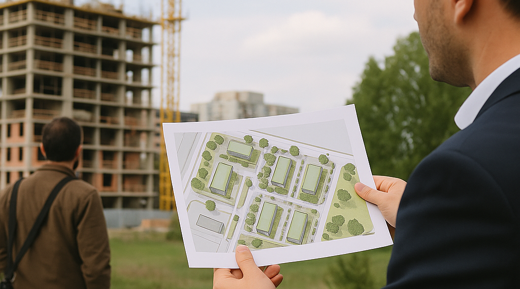 Inmobiliarios piden a constructores en Puebla respetar entorno con oferta vertical