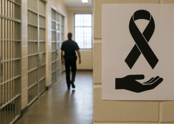 Implementan programa contra suicidio en cárceles