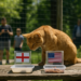 Puro instinto: animales de zoológico mexicano vaticinan resultados de juegos mundialistas