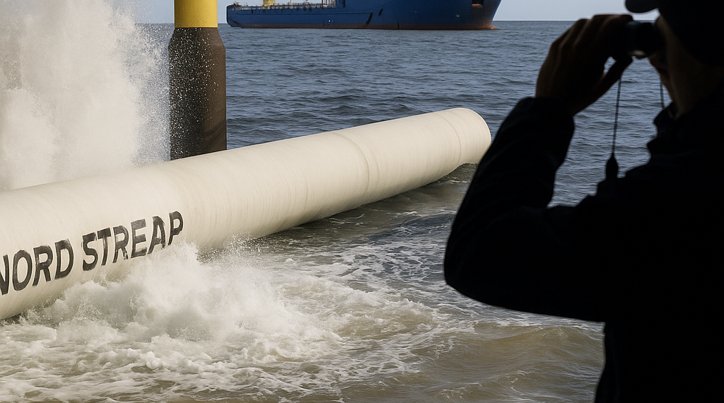 La trama secreta del sabotaje al gasoducto Nord Stream, una historia de espías, mentiras y geopolítica