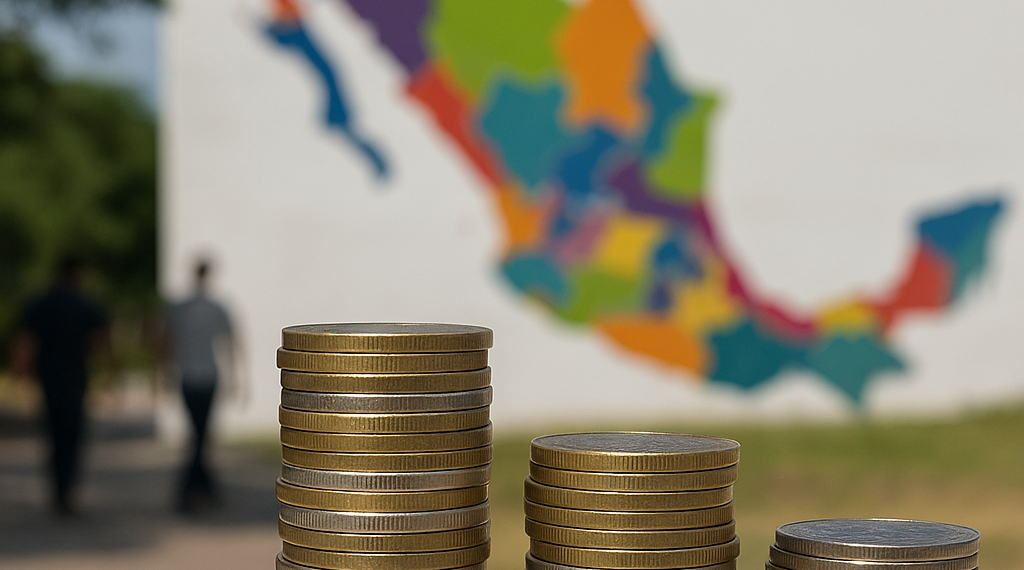 Nuevas inversiones extranjeras aterrizan de forma desigual en los estados