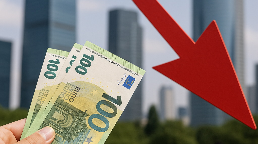 Inversionistas extranjeros retiraron 27,000 millones de dólares de mercados emergentes en mayo