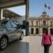 Invirtió en Kavak y luego visitó a Sheinbaum