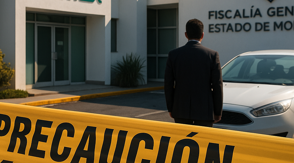 Indaga FGE-Morelos a ex director de Pemex