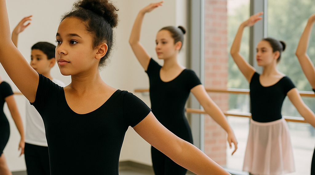Getting Students Inside Dance
