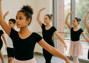 Getting Students Inside Dance