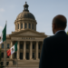 Dice Inzunza que se queda como senador hasta 2030