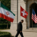 Irán se levanta de la mesa de negociación de Suiza tras las nuevas amenazas de Trump