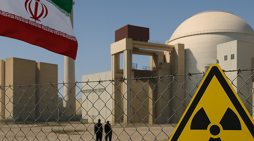 Trump dijo que Irán tendrá inspecciones nucleares y advirtió que EEUU volverá a bloquear el estrecho de Ormuz si lo cree necesario