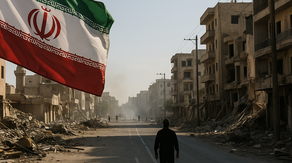 Tras la nueva escalada militar, el régimen de Irán amenazó con convertir Medio Oriente en un “infierno” para Estados Unidos