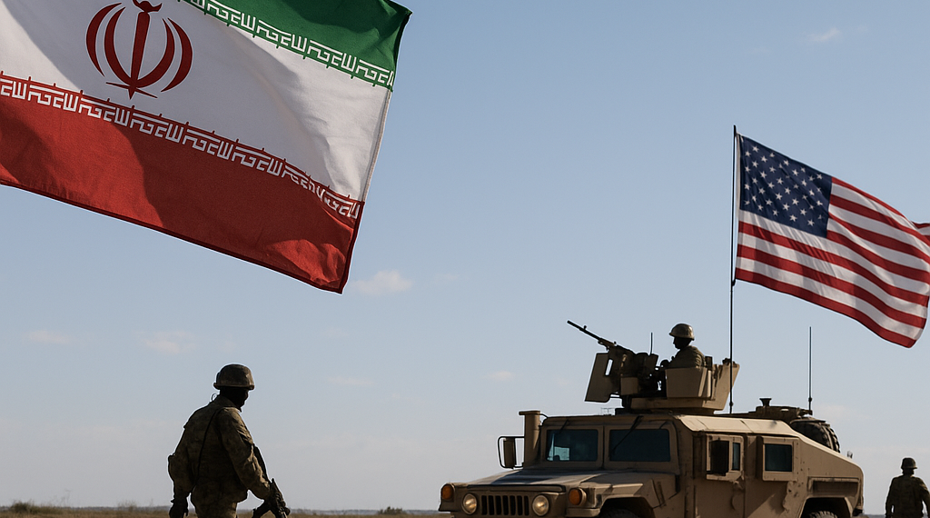 Irán respondió los dichos de Trump: “Tengan cuidado con sus declaraciones; nuestras fuerzas armadas están listas”