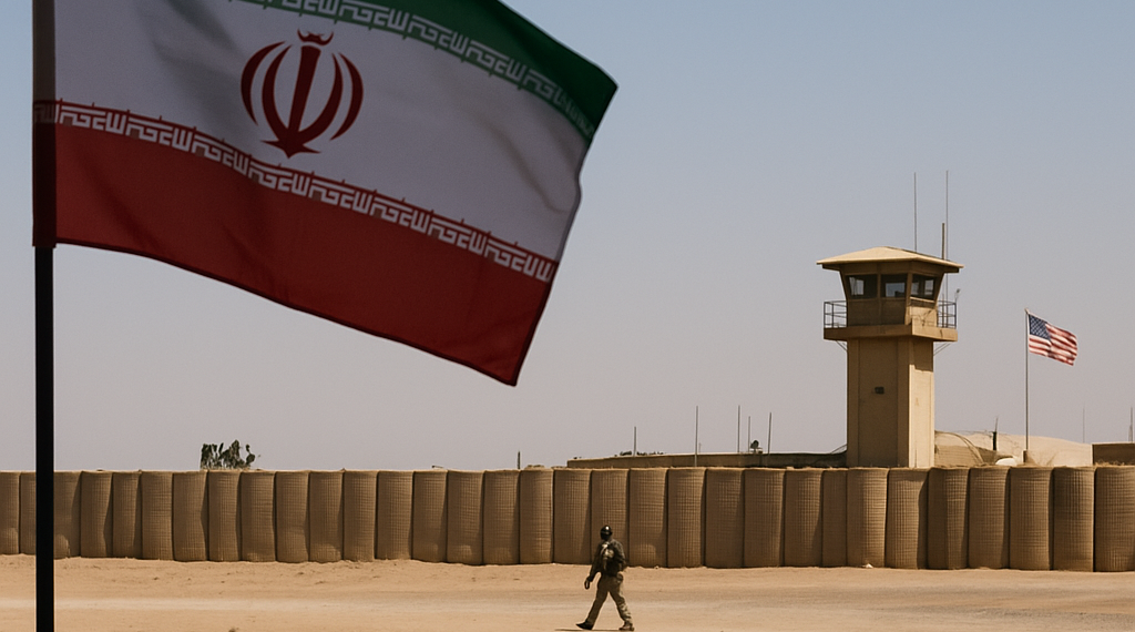 La Armada de Irán amenazó a las bases de EEUU en Medio Oriente y aseguró que “vivirán un infierno”