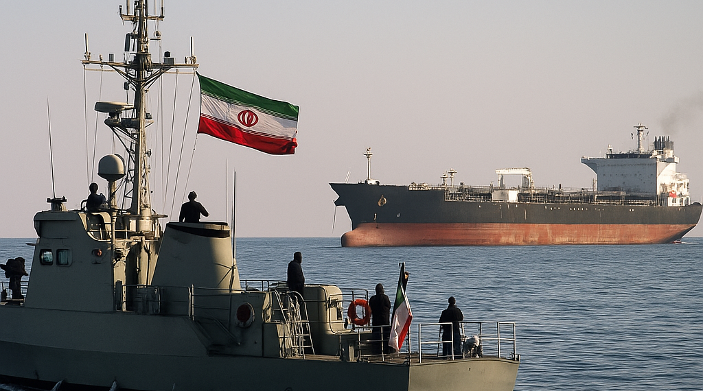 Irán amenazó a los buques que no respeten sus reglas en el estrecho de Ormuz: “Conducirá a situaciones más complejas”