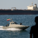 Irán asegura haber impedido el paso de un petrolero en el estrecho de Ormuz